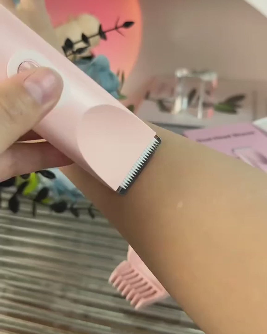 Smooth Technoloy Shaver