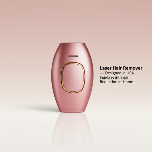 Laser Hair Remover Designed in USA
