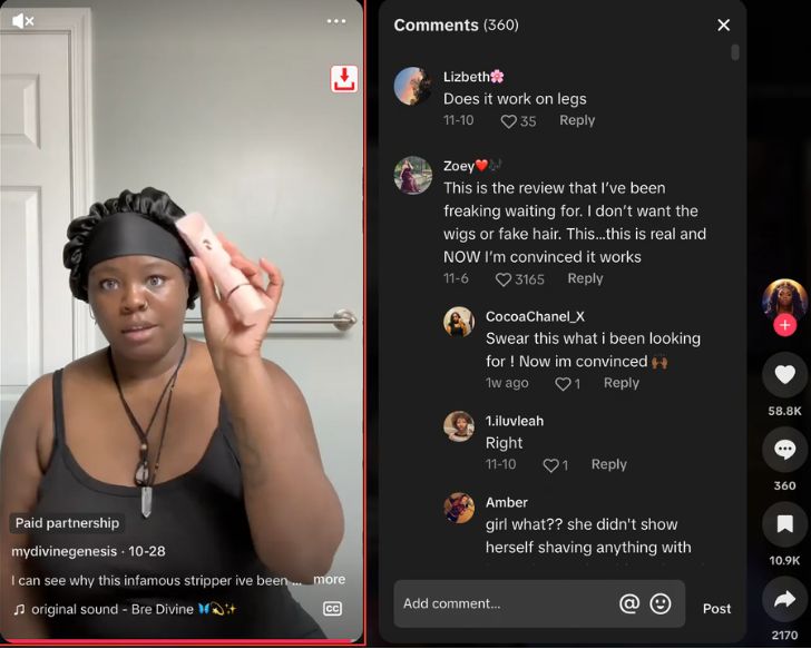 Smooth Technoloy Shaver