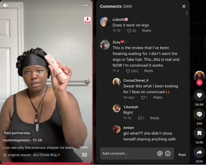 Smooth Technoloy Shaver