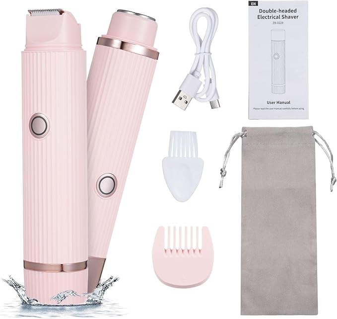 Smooth Technoloy Shaver